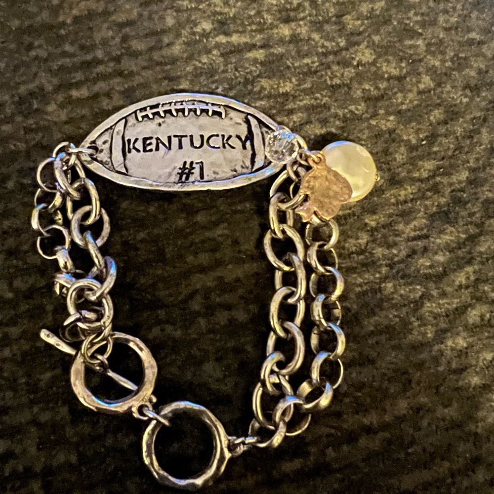 Ladies silver Bracelet